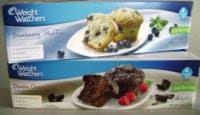 Weight Watchers Sweet Baked Goods Review