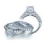 Verragio Venetian Collection Engagement Ring