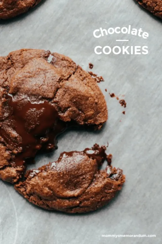 CHOCOLATE COOKIES