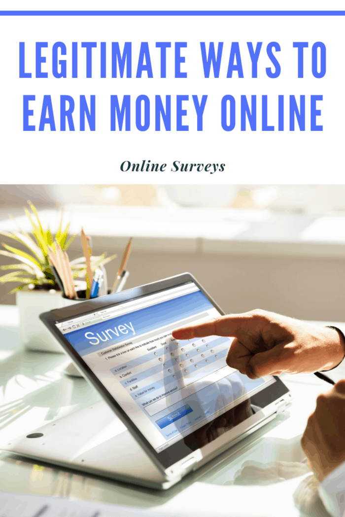 Although there are certainly a lot of scammers out there looking to con the desperate and unwary by using surveys as a front to get money, there are legitimate surveys for money out there.