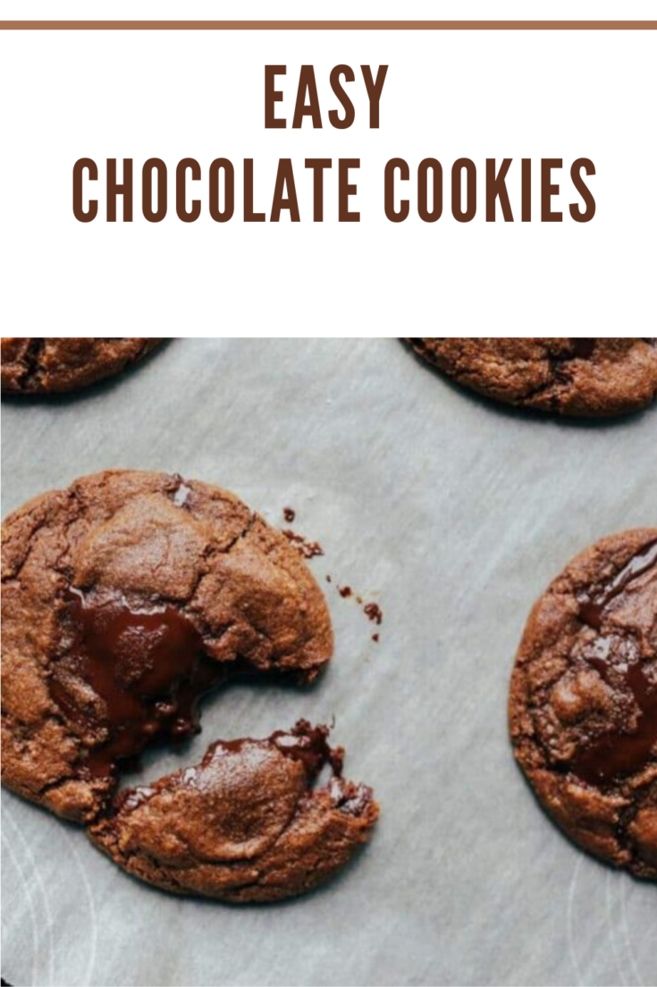 easy chocolate cookies