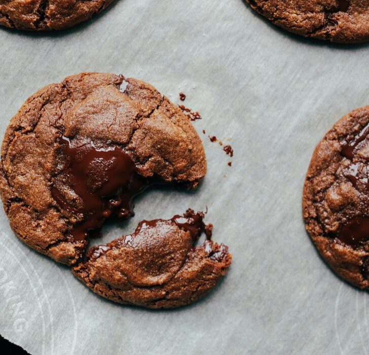 chocolate cookies