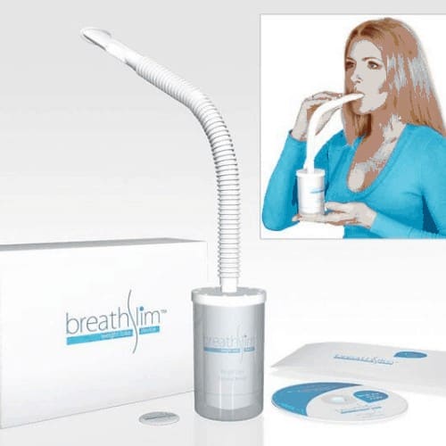 breathslim device for losing weight