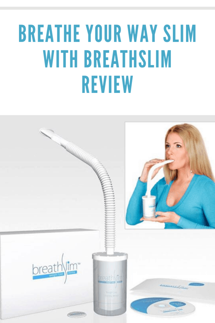 breathslim device for losing weight
