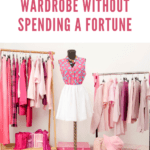 How to Update Your Wardrobe without Spending a Fortune