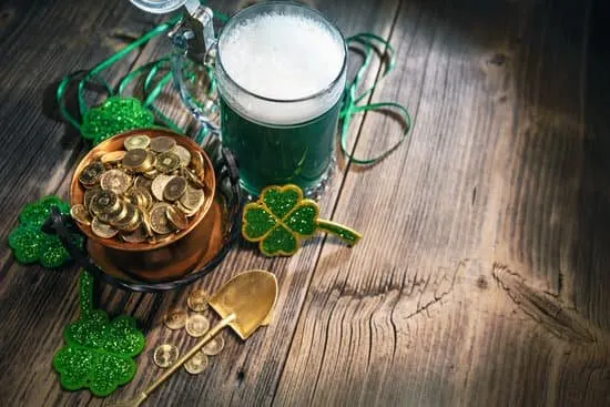 Here're some fun facts you probably didn't know regarding St. Patrick's Day: