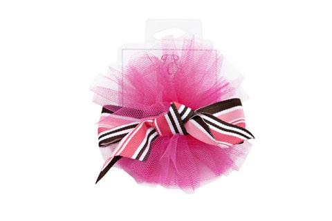 chelsea baby candy land bow
