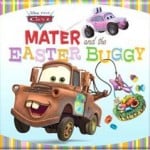 Mater and the Easter Buggy