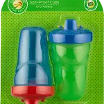 sippy cups with lid