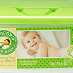 comforts for baby wipes