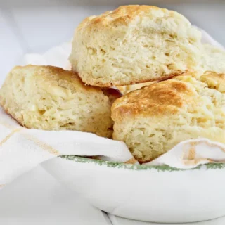 Southern Biscuits Recipe