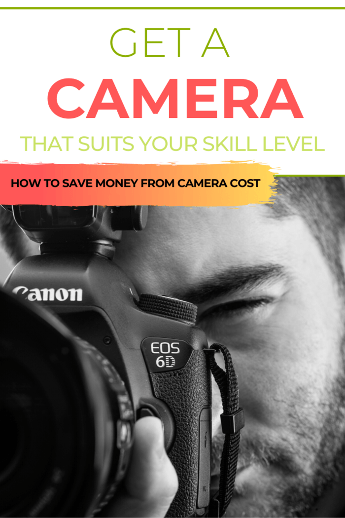 If you are an amateur with little to no knowledge of camera or photography basics, I suggest getting the most basic DSLR