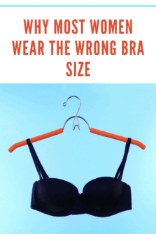 Why Most Women Wear The Wrong Bra Size • Mommy's Memorandum