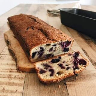 blueberry zucchini bread