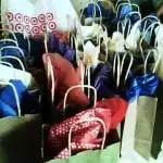 Fun Gift Bags for children