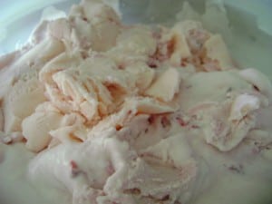 raspberry ice cream recipe