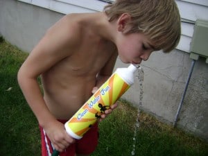 clean water fun garden hose filter