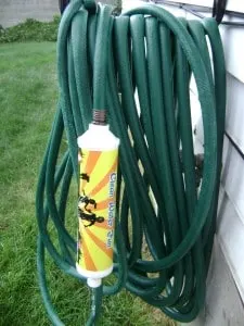 clean water fun garden hose filter