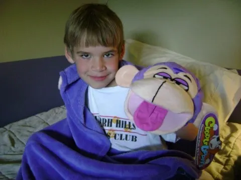 cuddleuppets review