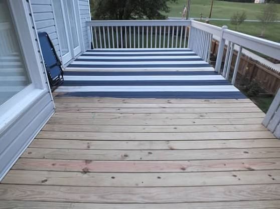 deck repair