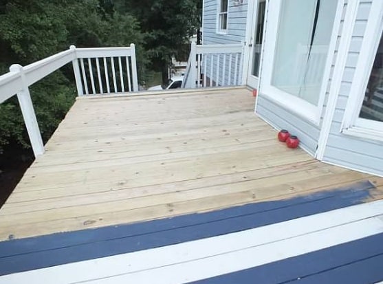 deck paint