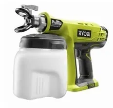 Ryobi paint sprayer.