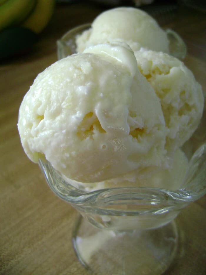pina colada ice cream recipe