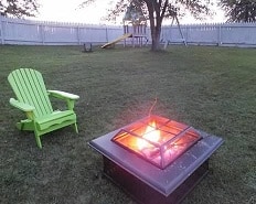 Roasting Marshmallows from the Comfort of Your Backyard with a Fire Pit