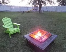 fire pit