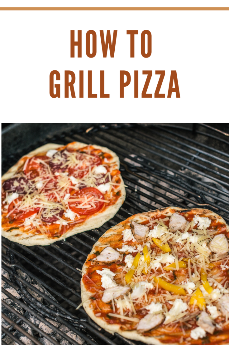 How to grill pizza. Perfect pizza. Our oven is good, but the get the pizza with crispy, slightly smoky crust, you're gonna a grill.