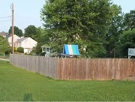 fence