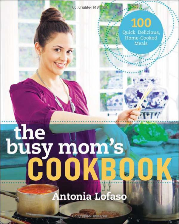 the busy mom cookbook
