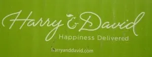 Harry & David Logo