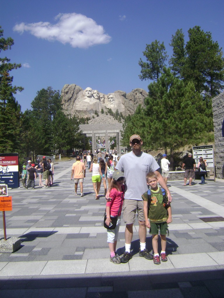 Mount Rushmore