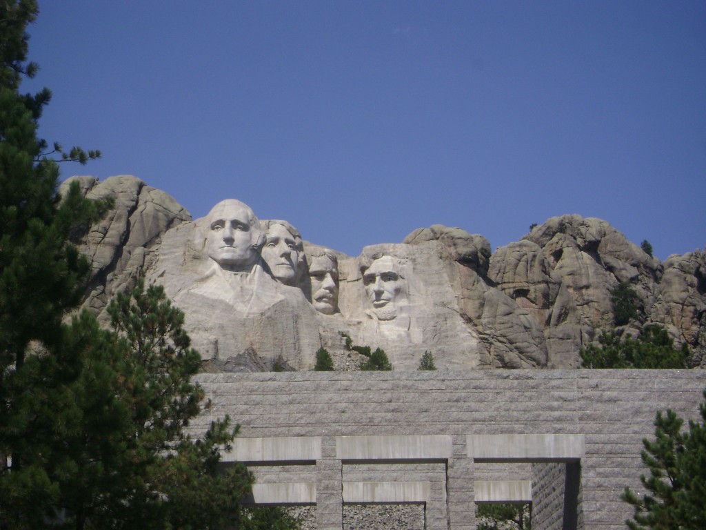 Mount Rushmore