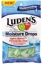 Luden's Moisture Drops