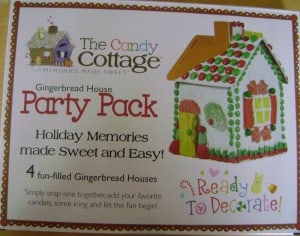 The Candy Cottage Party Pack