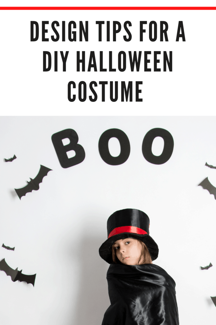 Halloween Costume Design Tips