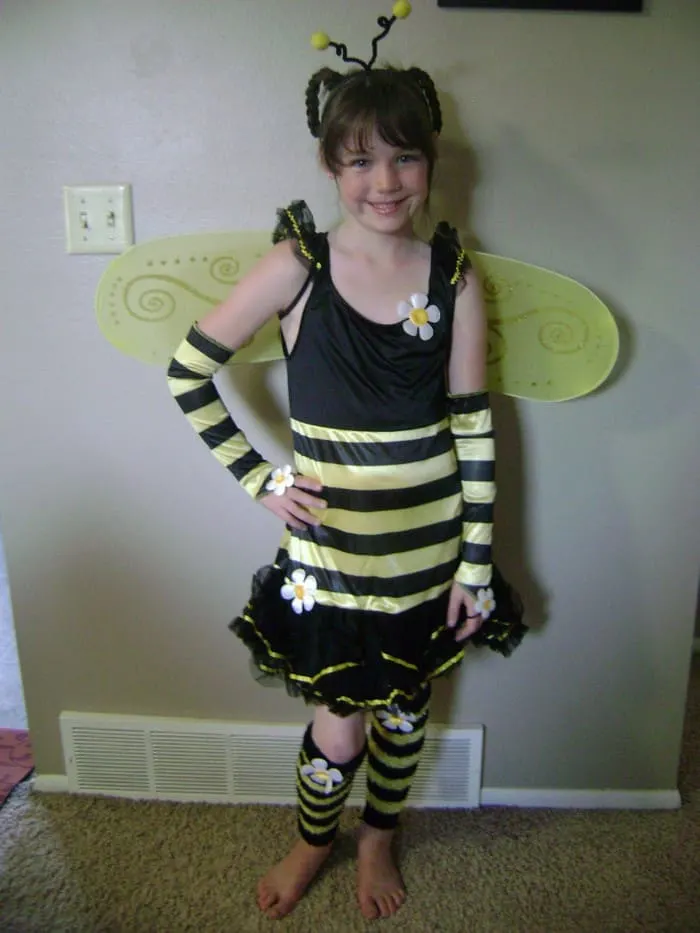Party City Costumes Party City Exclusive Bee costume