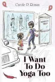 i want to do yoga too book review