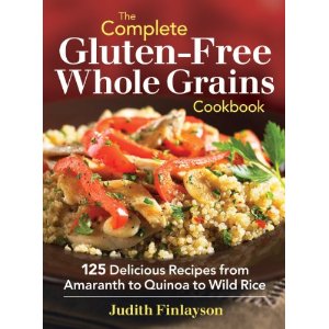 the complete gluten-free whole grains cookbook review