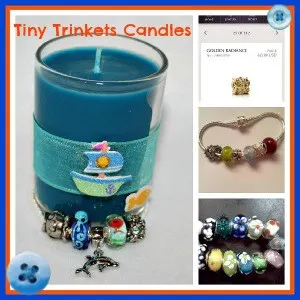tiny trinkets candles giveaway