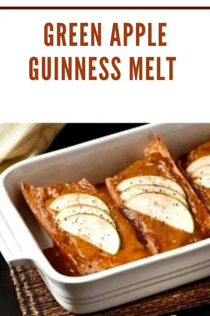 Green Apple Guinness Melt