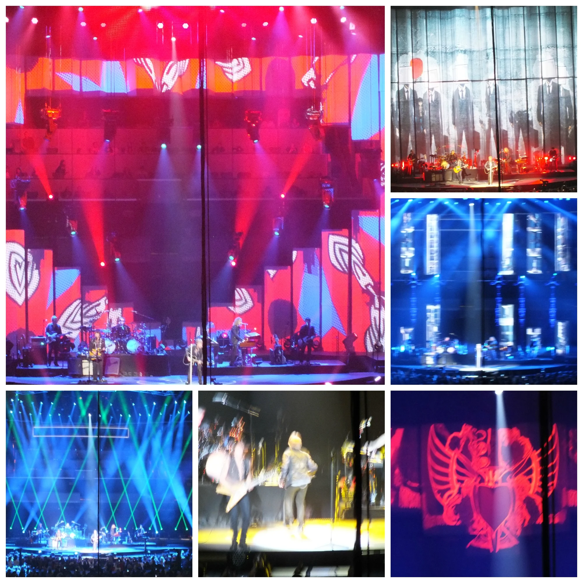 bon jovi Collage