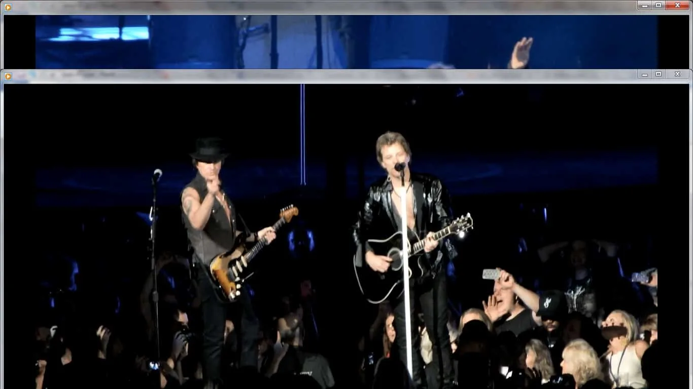 I'll be there for you Bon Jovi