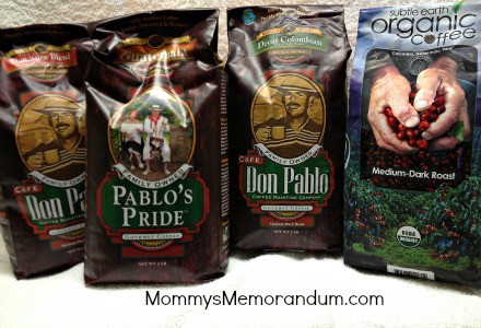 coffee: Don Pablo's