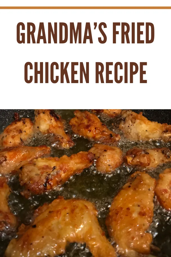 Crispy fried chicken pieces in a skillet, showcasing the best fried chicken recipe, golden and delicious.