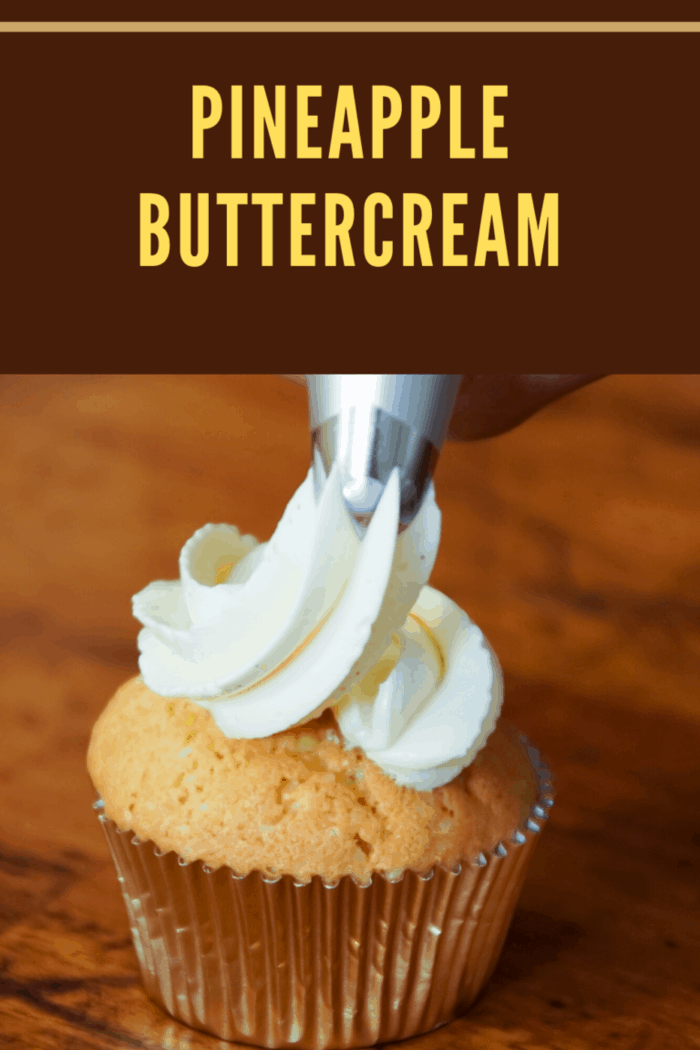 Pineapple Frosting Recipe