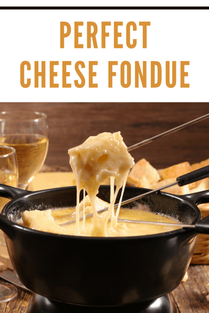 EmmentalerGruyere Fondue with Roasted Garlic Mommy's Memorandum