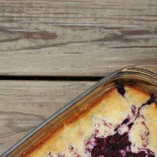 These delicious and easy Blueberry Cheesecake Bars are sinfully scrumptious